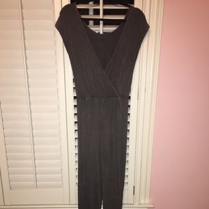 Reversible jumpsuit